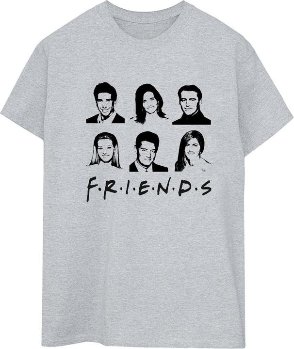 Produktbild Friends TShirt Logo (M)