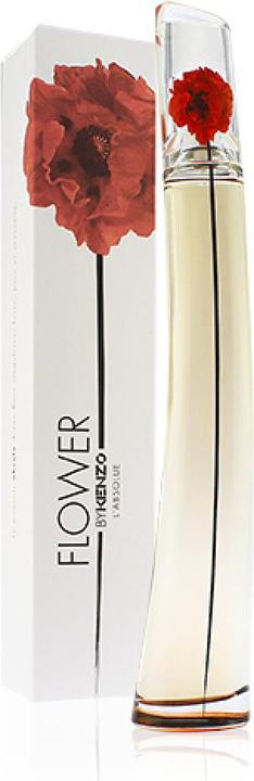 Image du produit Kenzo Flower L'absolue by Eau De Parfum Spray 100 ml (Eau de parfum, 100 ml)