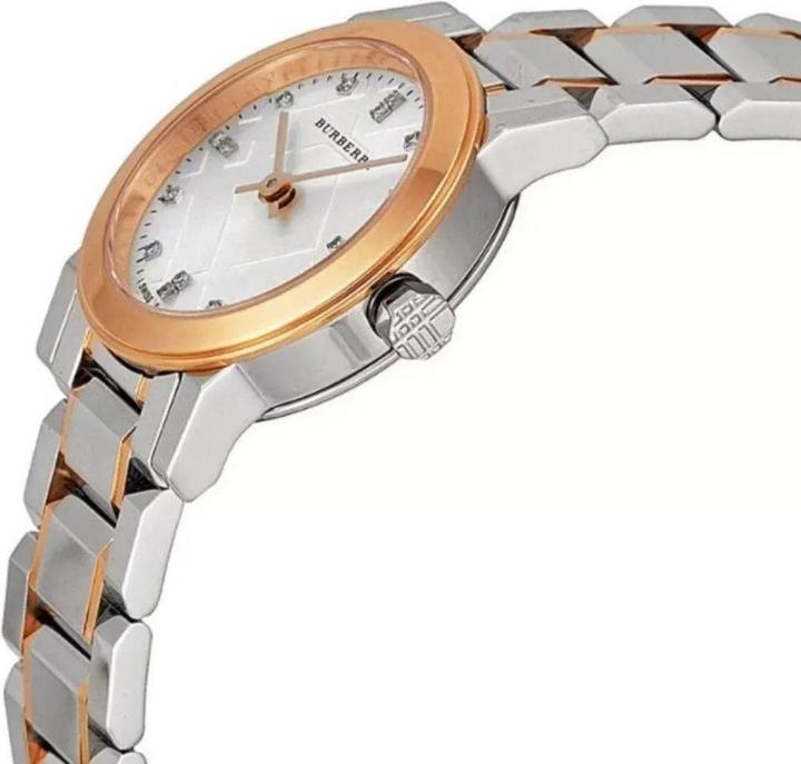 Produktbild Burberry The City (Swiss Made, 26 mm)