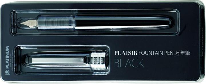 Image du produit Platinum Plaisir (Noir)