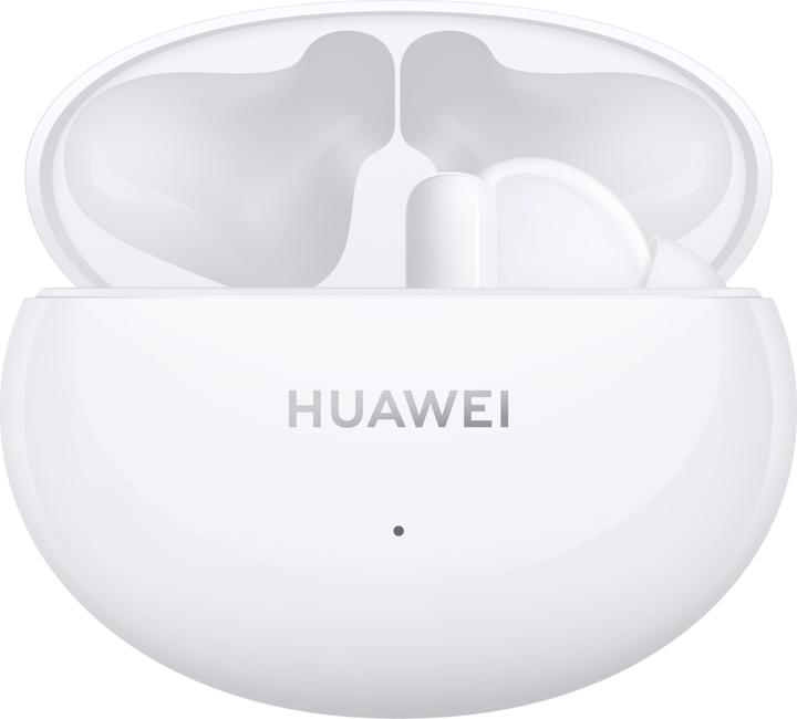 Huawei FreeBuds 4i (ANC, 10 h, Wireless)