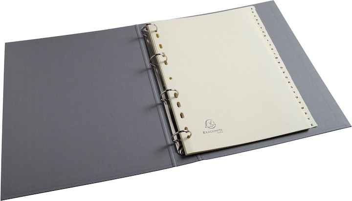 Actual product image Exacompta Register