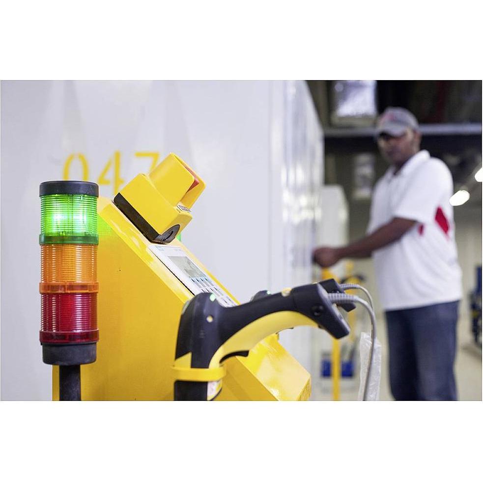 Thumbnail - Siemens, Personenschutz, Signalsäule