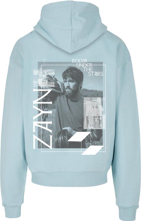 Produktbild Merchcode ZAYN - Indigo Ultra Heavy Hoody - 193219 (M)