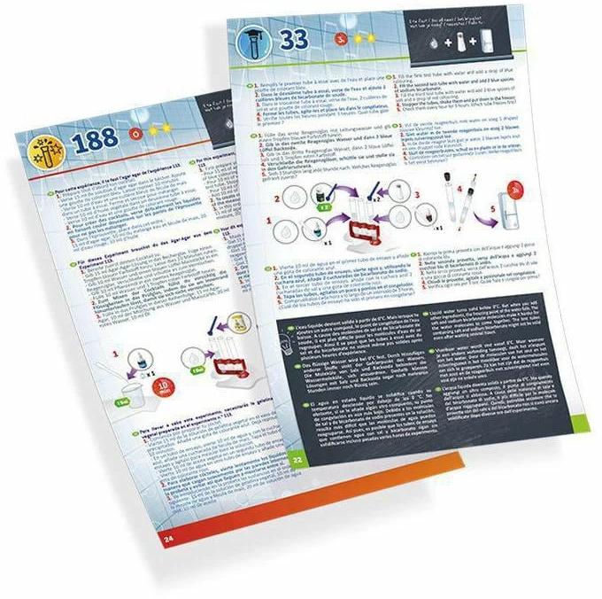 Produktbild Buki Science Lab Chimie