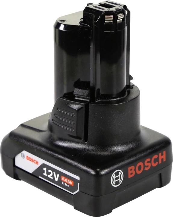 Actual product image Bosch Professional GSB 12V-35 Professional cordless impact drill 12 V 35 Nm Brushless + 1x battery 6.0 Ah + L-box