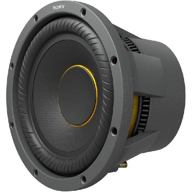 Sony, Car HiFi Subwoofer, XS-W104ES MRC-Subwoofer Wabendesign 1800W/450W (1800 W)
