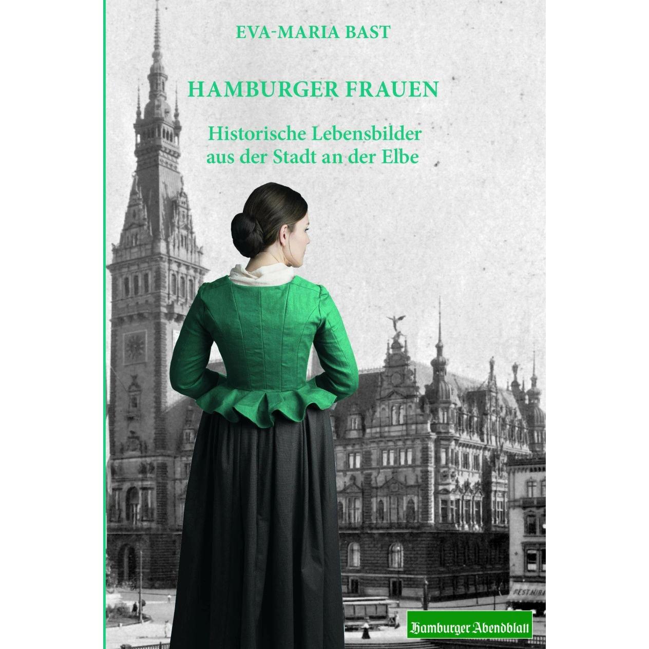 Hamburger Frauen, Fachbücher von Eva-Maria Bast