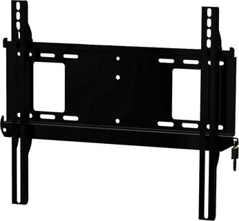 Actual product image Peerless PFL650 Wall Mount VESA 7x4 Color Black (Wall, 75", 79 kg)