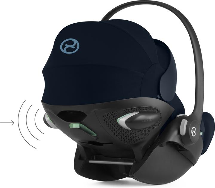 Produktbild Cybex Cloud G i-size Plus (Babyschale, ECE R129/i-Size Norm)