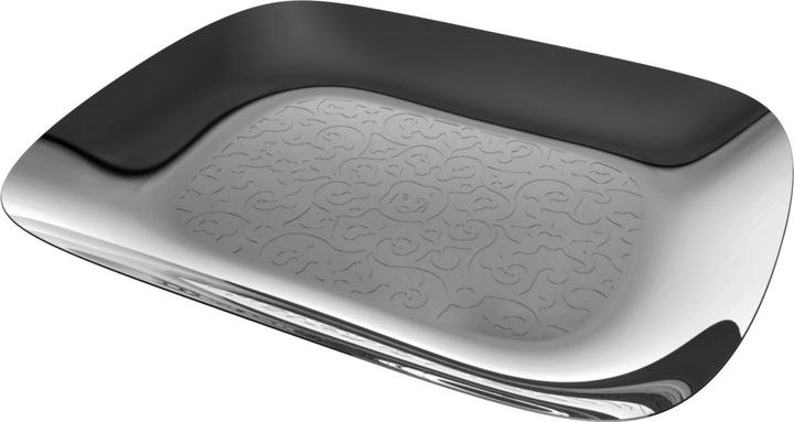 Actual product image Alessi Dressed tray rectangular