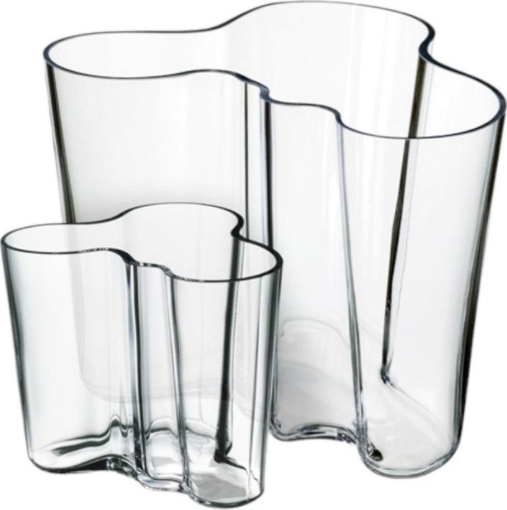 Iittala Aalto Vase im 2er-Set