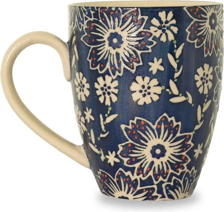 Actual product image Easy Life Ceramic mug (360 ml)