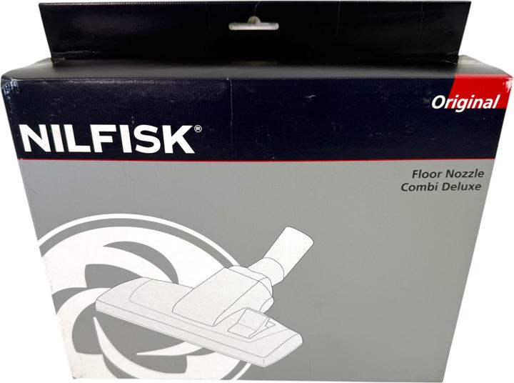 Actual product image Nilfisk Deluxe combination nozzle | 22359800