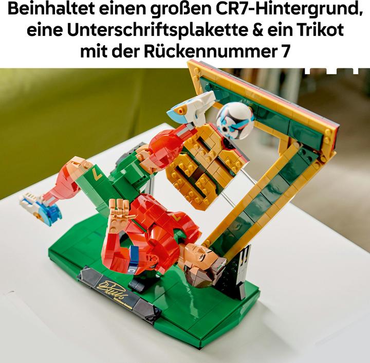 Produktbild LEGO 43016 Confidential