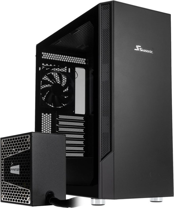 Seasonic Arch Q503 + DGC-750 GD bk ATX (ATX, ITX)