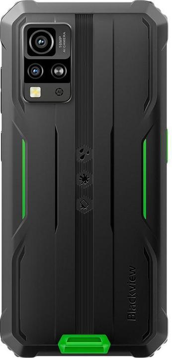 Produktbild Blackview BV4800 SE (Double Sim - 6.56" - 64 Go, 4 Go RAM) Grün (64 GB, Green, 6.56", Dual SIM)