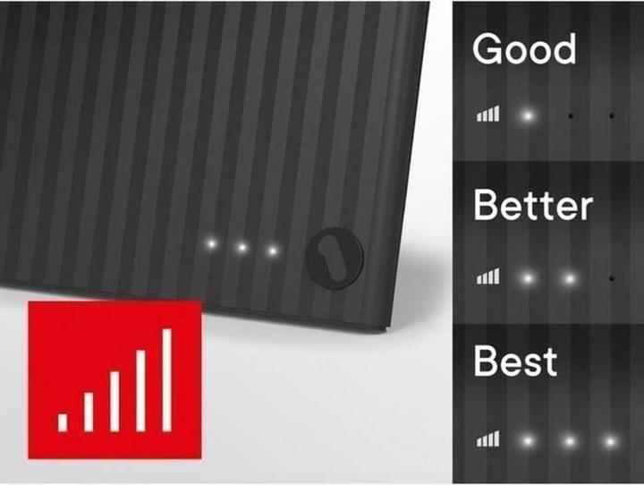 Immagine prodotto One for All SV9429-5G Antenna USB DVB-T2 con indicatore del livello del segnale (Antenna piatta, DVB-T / -T2)