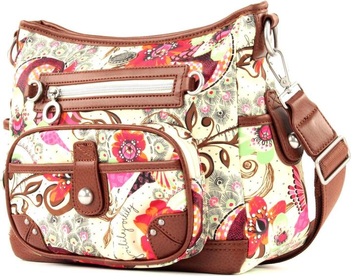 Immagine prodotto Oilily Tropical Birds S Shoulder Bag