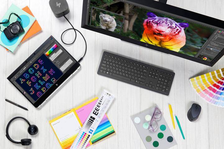 Immagine prodotto HP Comfort Grip (Senza fili)