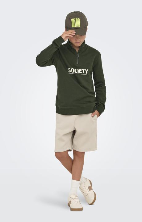 Produktbild Only & Sons Junior Osjceres Shorts Swt Noos (170)
