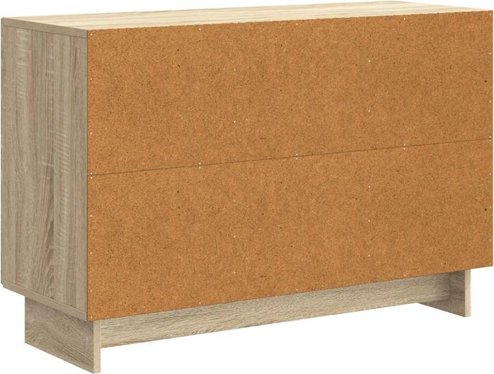 Produktbild vidaXL Modernes Sideboard (34.50 x 89 x 60 cm)