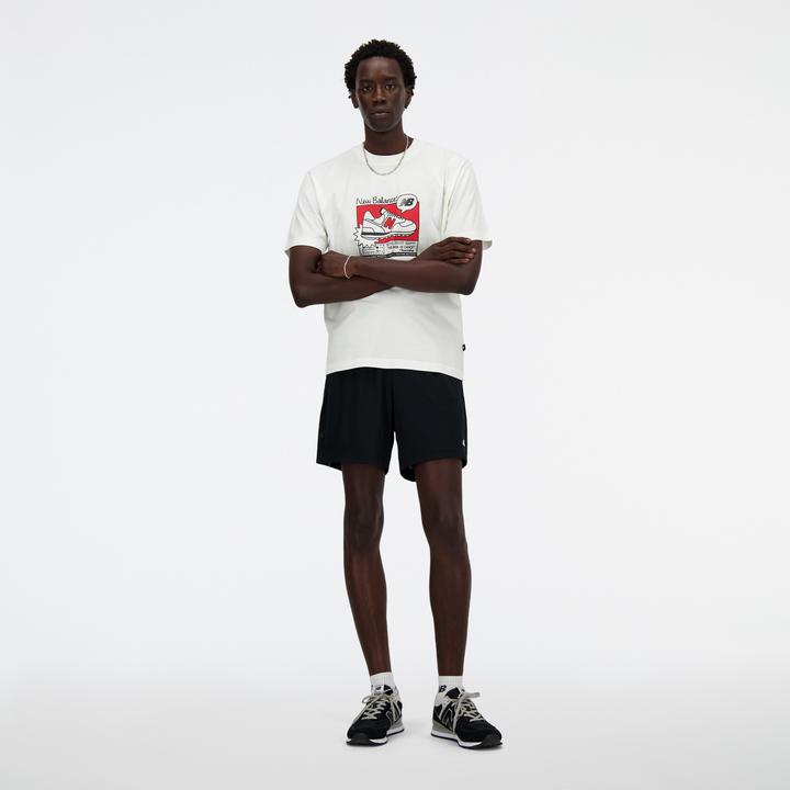 Produktbild New Balance Ad Relaxed Tee