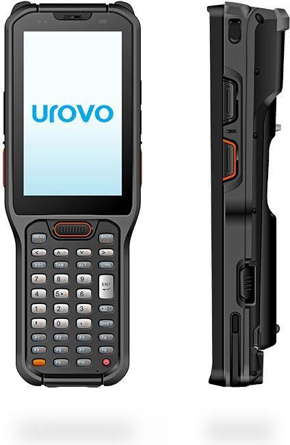 Actual product image Urovo RT40,2.45GHz
