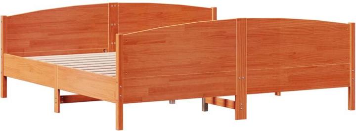Image du produit vidaXL Bettgestell (200 x 200 cm)