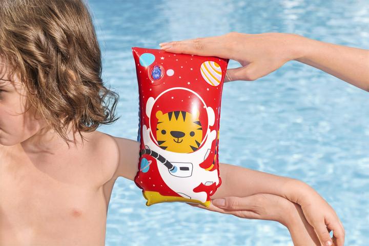 Image du produit Bestway Astro Tiger Brassards gonflables pour enfants