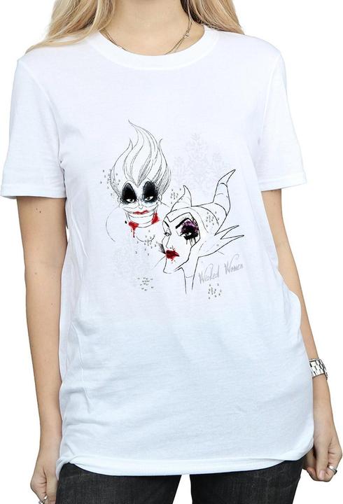 Produktbild Disney Villains Wicked Women TShirt (S)