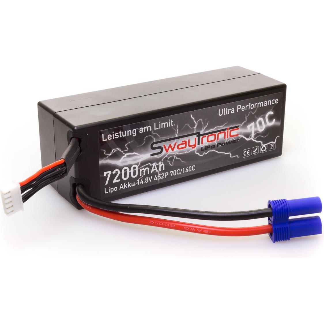 Swaytronic Akkupack (14.80 V, 7200 mAh)