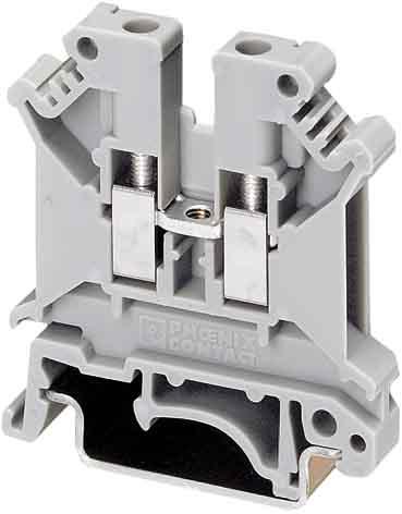 Produktbild Phoenix Contact Reihenklemme UK5N 4mm² (47 mm)