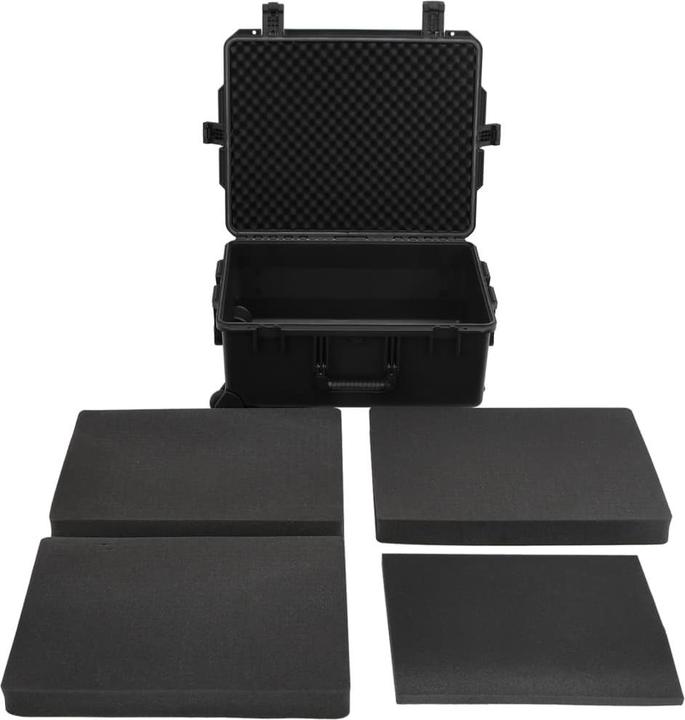 Actual product image vidaXL Flugkoffer (Photo case)