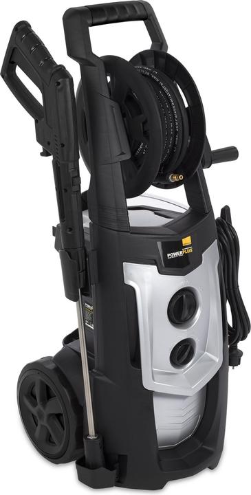 Actual product image Powerplus POWXG90425 (Electrical connection)