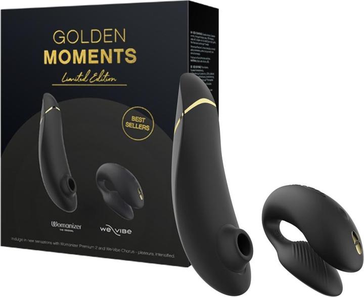 Produktbild Womanizer Golden Moments Set