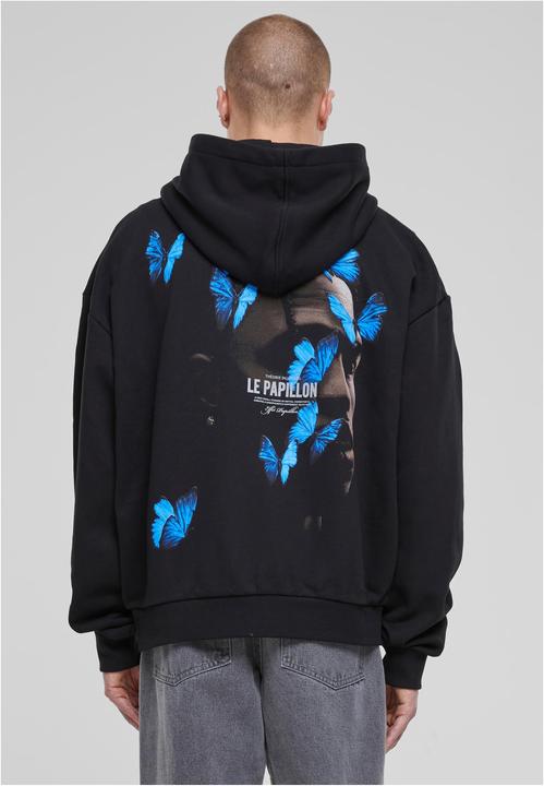Produktbild Urban Classics Le Papillon Heavy Oversize Zip Hoody - 77601 (XL)