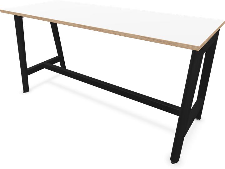 Actual product image Narbutas Nova Wood high table (180 x 70 x 90 cm)