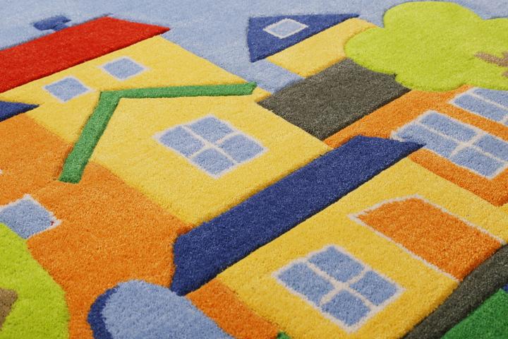 Produktbild Smart Kids Villa Villakulla (170 x 120 cm)
