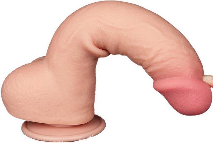 Produktbild Lovetoy Skin Dildo 24 cm