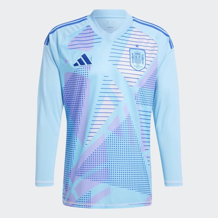Produktbild adidas Spanien Torwart EM Trikot (S)