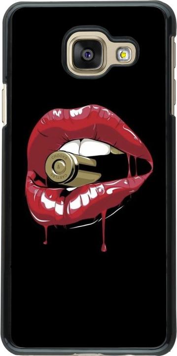 Actual product image PhoneLook Coque Lips bullet (Samsung Galaxy A3 (2016))
