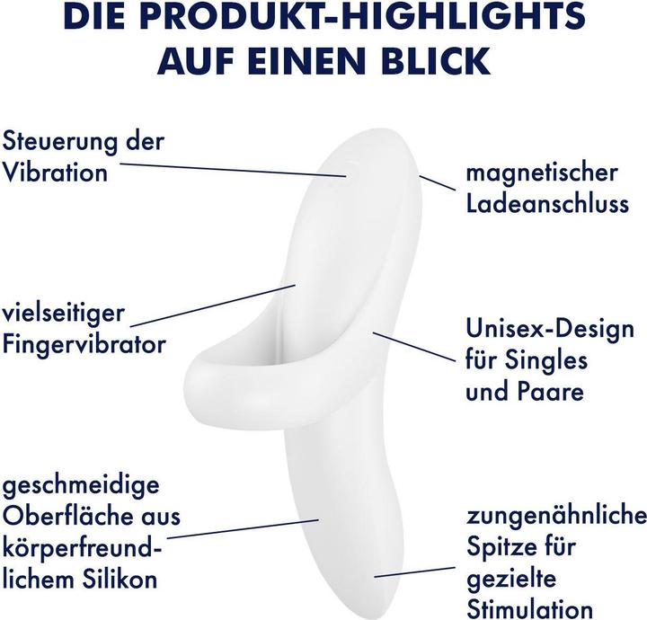 Produktbild Satisfyer Bold Lover