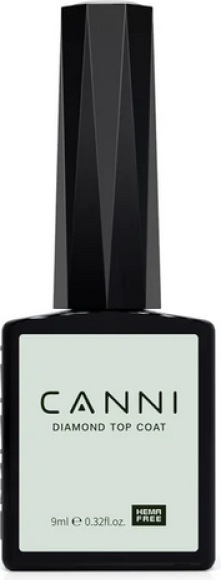 Immagine prodotto Canni Top Coat UV/LED (Trasparente, Topcoat)