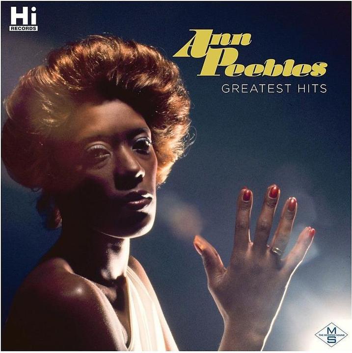 Produktbild Greatest Hits (180g) (Ann, Peebles)