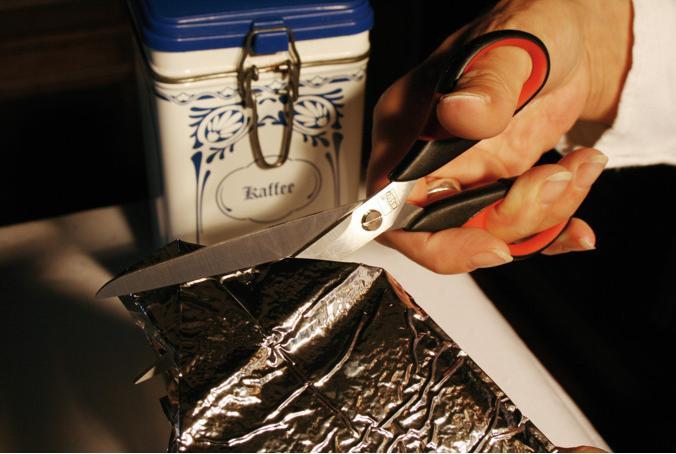 Actual product image Erdi Multi-purpose scissors 180mm 2K (18 cm)