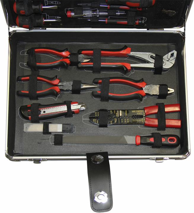 Actual product image Kibernetik Toolbox (109 pieces)