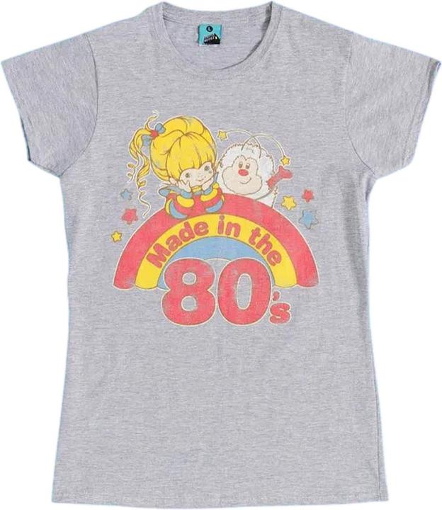 Produktbild Rainbow Brite Made In The 80s TShirt (M)