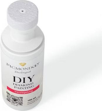 Produktbild NoName Picmondoo - Diamond Painting - Versiegelung 100 ml