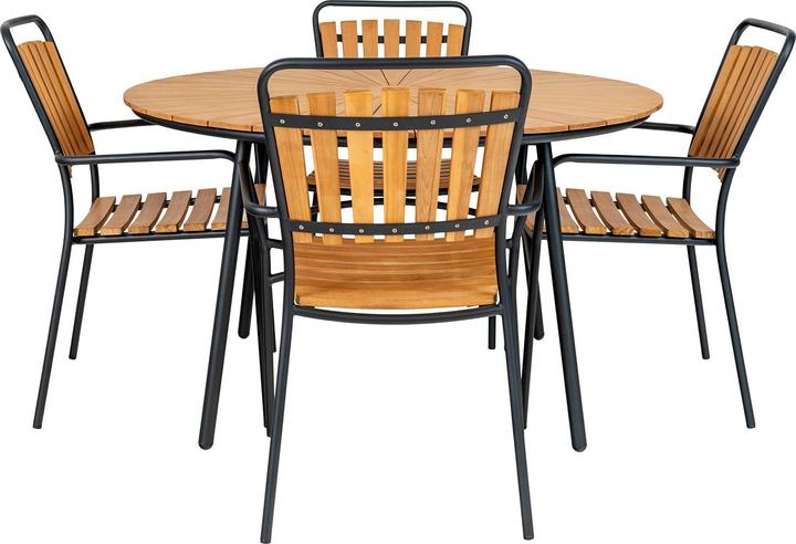 Actual product image House Nordic Cleveland (74 x 130 x 130 cm)